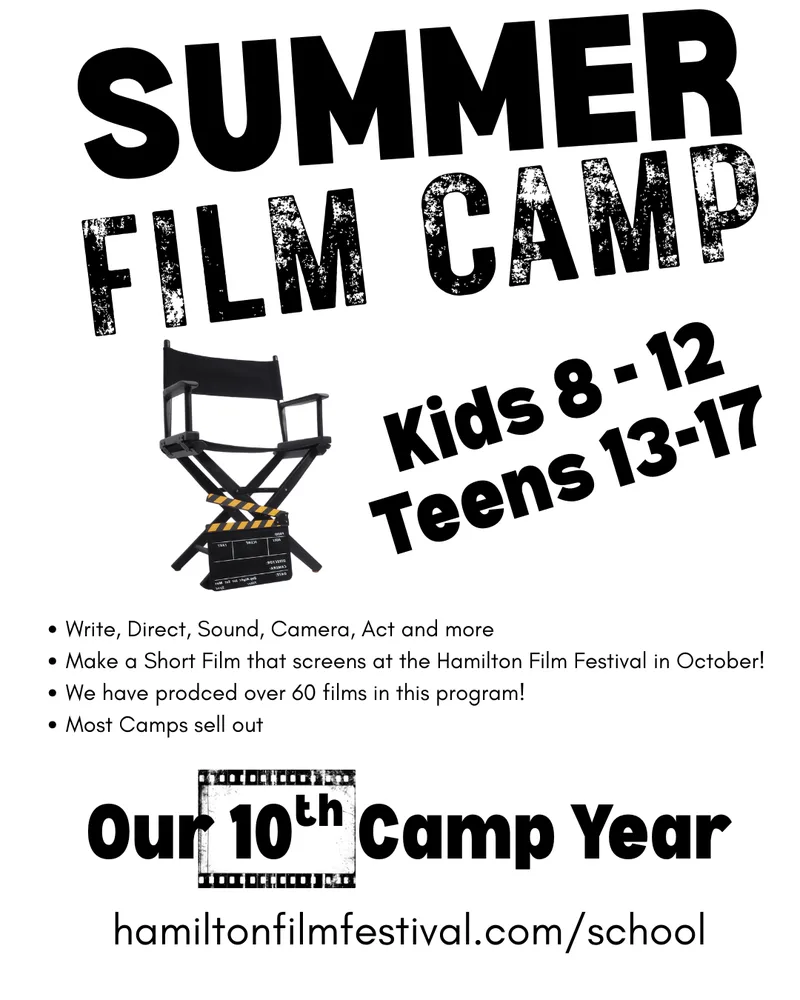 Summer Film Camp