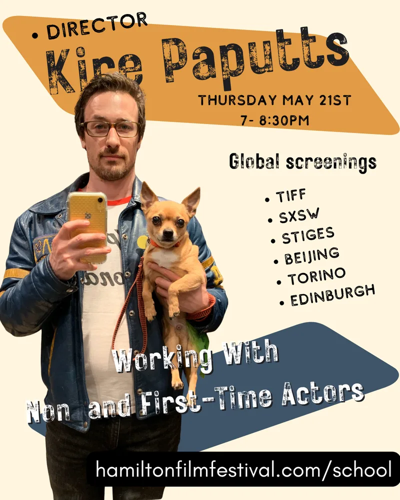 Working With First-Time Actors: For Directors and Producers